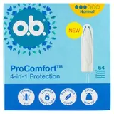 O.B. ProComfort Normal tampóny 64 ks