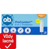 O.B. ProComfort Super tampóny 32 ks