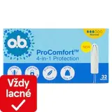 O.B. ProComfort Normal tampóny 32 ks
