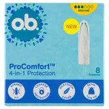 O.B. ProComfort Normal tampóny 8 ks