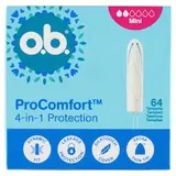 O.B. ProComfort Mini tampóny 64 ks