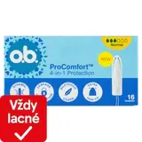 O.B. ProComfort Normal tampóny 16 ks