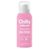 Chilly Delicate intímna umývacia pena bez oplachu 100 ml