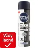 Nivea Men Black & White Invisible Original Sprej antiperspirant 150 ml