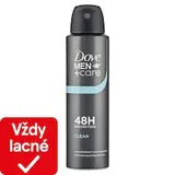 Dove Men+Care Clean Antiperspirant sprej 150 ml
