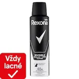 Rexona Men Invisible Black&White Antiperspirant 150 ml