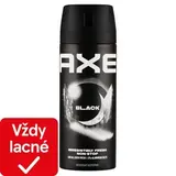Axe Black Dezodorant sprej 150 ml