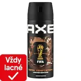 AXE Dezodorant sprej Dark Temptation FIFA 150 ml