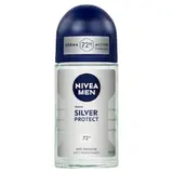 Nivea Men Silver Protect Guľôčkový antiperspirant 50 ml