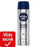 Nivea Men Silver Protect Sprej antiperspirant 150 ml