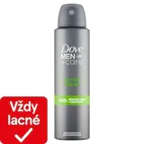 Dove Men Extra Fresh Antiperspirant sprej 150 ml