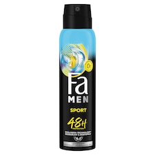 Fa Men deosprej Sport Energy Boost 150 ml