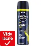 Nivea Men Deep Sport Sprej antiperspirant 150 ml