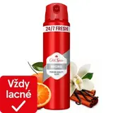 Old Spice Original Telový Sprejový Dezodorant Pre Mužov 150ml