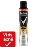 Rexona Men Sport Defence antiperspirant sprej pre mužov semi-copressed 200 ml