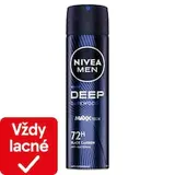 Nivea Men Deep Darkwood Sprej antiperspirant 150 ml