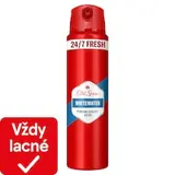 Old Spice Whitewater Telový Sprejový Dezodorant Pre Mužov 150ml
