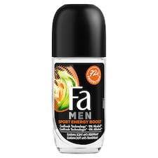 Fa Men roll-on Sport Energy Boost 50 ml