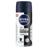 Nivea Men Black & White Invisible Original Sprej antiperspirant 100 ml