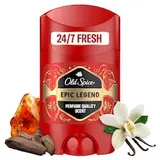Old Spice Epic Legend Tuhý Dezodorant Pre Mužov 65ml