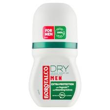 Borotalco Men Scent of Borotalco antitranspirant roll on 50 ml
