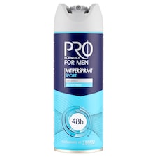 Pro Formula For Men antiperspirant sport 200 ml
