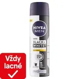 Nivea Men Black & White Invisible Epic Night Sprej antiperspirant 150 ml