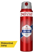 Old Spice Sport Power Sprejový antiperspirant pre mužov 150ml