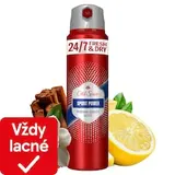 Old Spice Sport Power Sprejový antiperspirant pre mužov 150ml