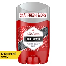 Old Spice Night Power Tuhý antiperspirant pre mužov 50ml