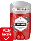 Old Spice Night Power Tuhý antiperspirant pre mužov 50ml