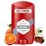 Old Spice Original Tuhý Dezodorant Pre Mužov 65ml
