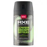 AXE Lower Body Pear & Cedarwood Dezodorant v spreji 100 ml