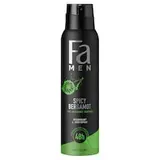 Fa Men Spicy Bergamot dezodorant a telový sprej 150 ml