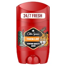 Old Spice Tiger Claw Tuhý Dezodorant Pre Mužov 65ml