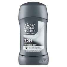 Dove Men+Care Invisible Dry Tuhý antiperspirant 50 ml