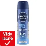 Nivea Men Fresh Active Sprej dezodorant 150 ml