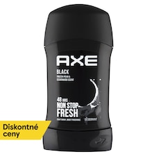 Axe Black tuhý dezodorant pre mužov 50 g