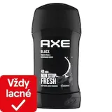 Axe Black tuhý dezodorant pre mužov 50 g