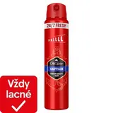 Old Spice Captain Telový Sprejový Dezodorant Pre Mužov 250ml