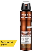 L'Oréal Paris Men Expert Barber Club dezodorant v spreji 150 ml