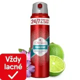Old Spice Power Start Sprejový antiperspirant pre mužov 150ml