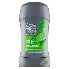 Dove Men+Care Extra Fresh Tuhý antiperspirant 50 ml