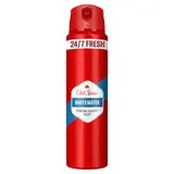 Old Spice Whitewater Telový Sprejový Dezodorant Pre Mužov 200ml