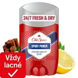 Old Spice Sport Power Tuhý antiperspirant pre mužov 50ml