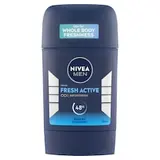 Nivea Men Fresh Active Tuhý dezodorant 50 ml