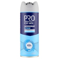 Pro Formula For Men Extreme antiperspirant 200 ml