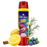 Old Spice Super Mario Special Edition Telový Sprejový Dezodorant 200 ml