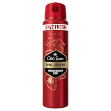 Old Spice Epic Legend Telový Sprejový Dezodorant Pre Mužov 200ml