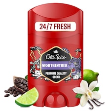 Old Spice Night Panther Tuhý Dezodorant Pre Mužov 65ml